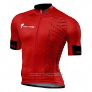 2016 Abbigliamento Ciclismo Specialized Aceso Rosso e Nero 1 (2) Manica Corta e Salopette